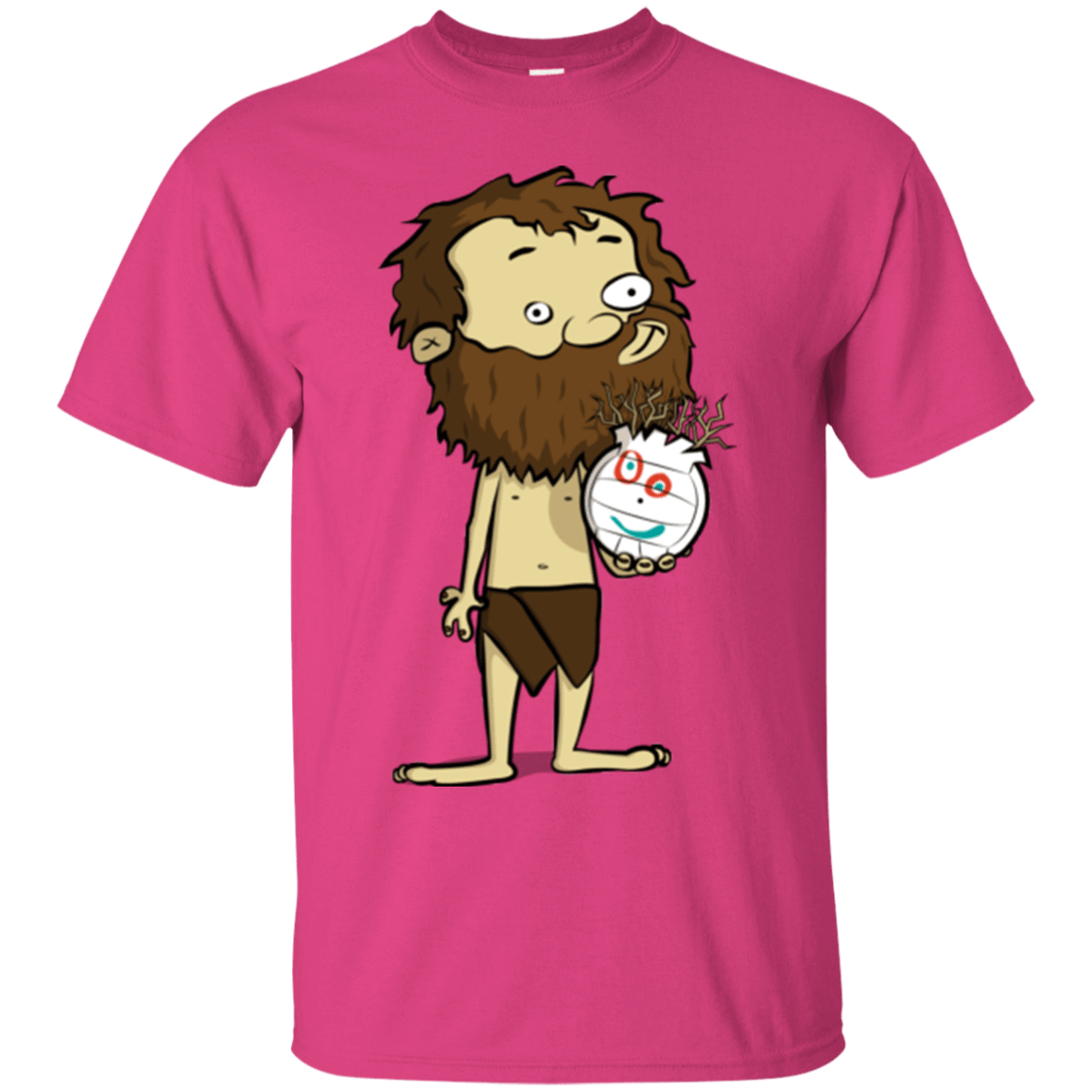 T-Shirts Heliconia / Small Castaway T-Shirt