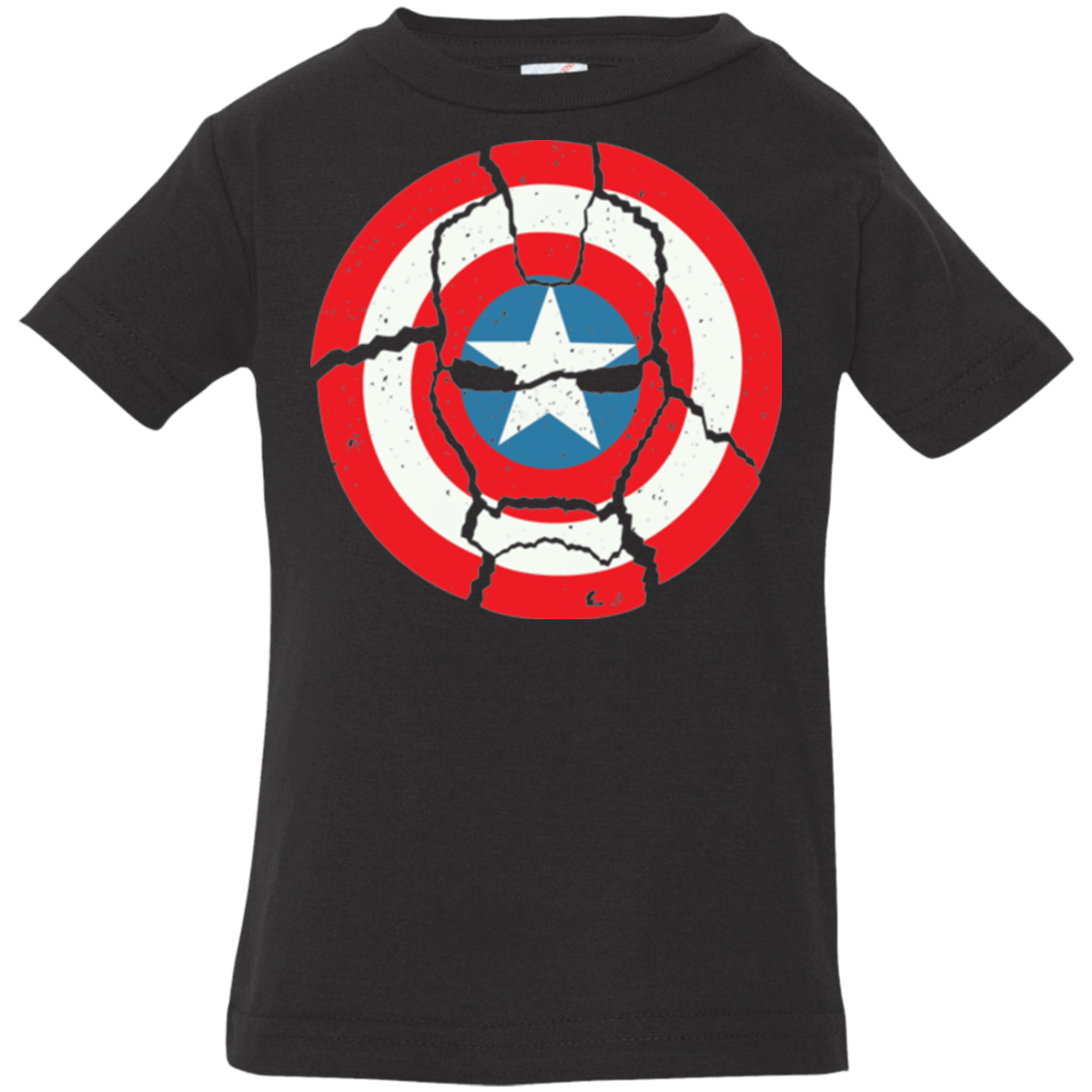 T-Shirts Black / 6 Months Casualties of War Infant Premium T-Shirt