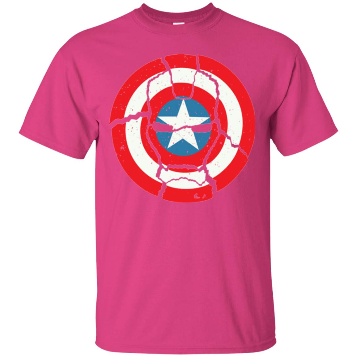 T-Shirts Heliconia / Small Casualties of War T-Shirt