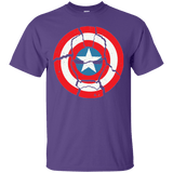 T-Shirts Purple / Small Casualties of War T-Shirt
