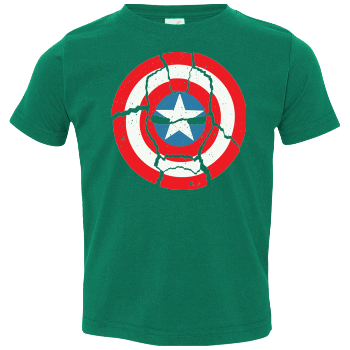 T-Shirts Kelly / 2T Casualties of War Toddler Premium T-Shirt