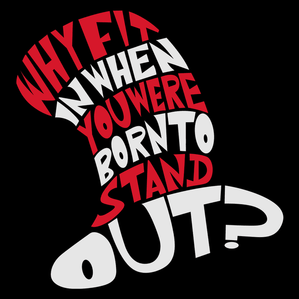 T-Shirts Cat In The Hat T-Shirt