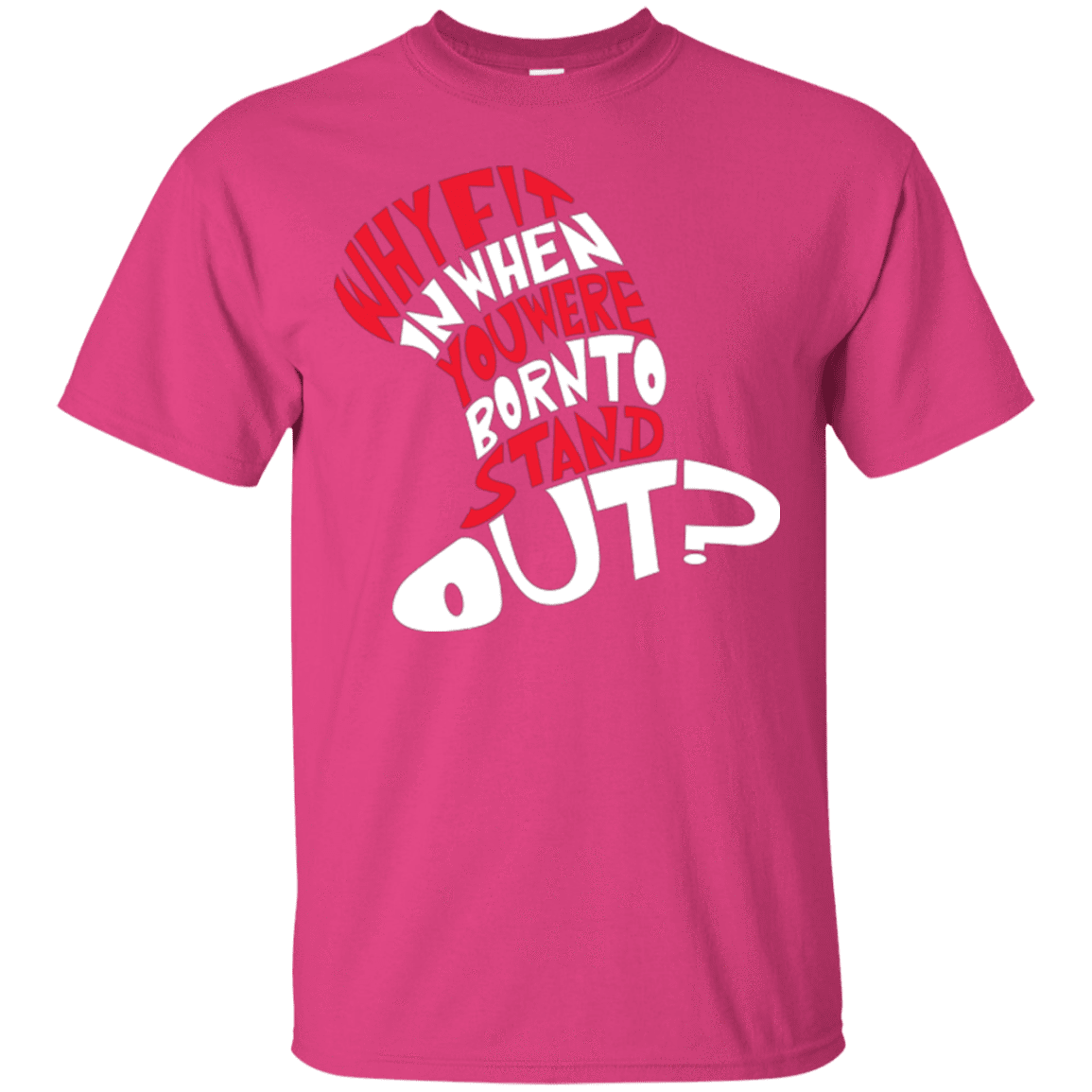 T-Shirts Heliconia / Small Cat In The Hat T-Shirt