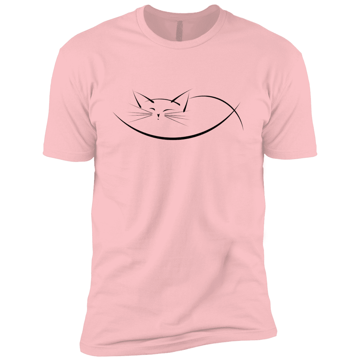 T-Shirts Light Pink / YXS Cat Nap Boys Premium T-Shirt