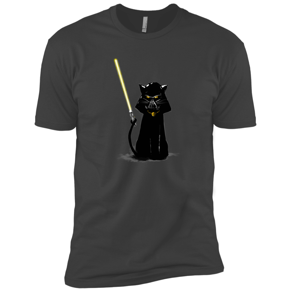 Cat Vader Boys Premium T-Shirt