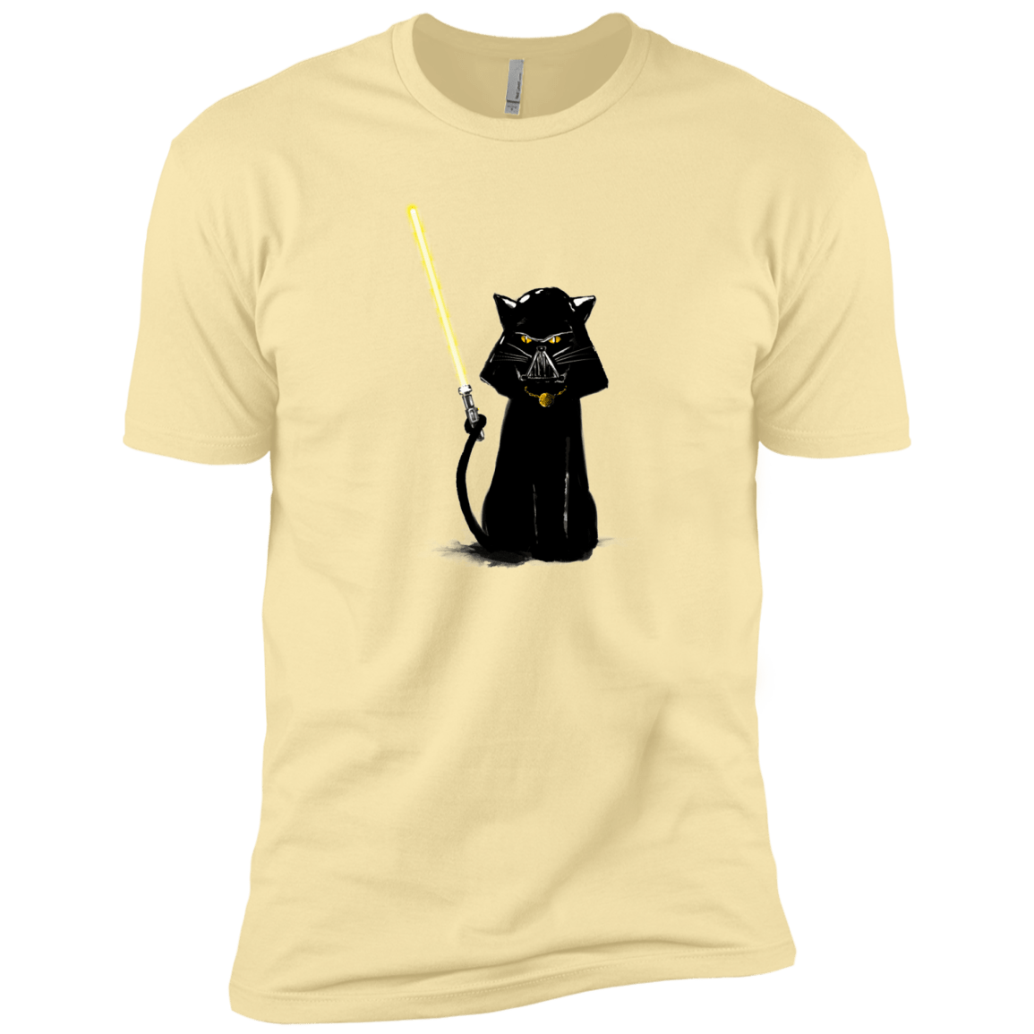 Cat Vader Men's Premium T-Shirt