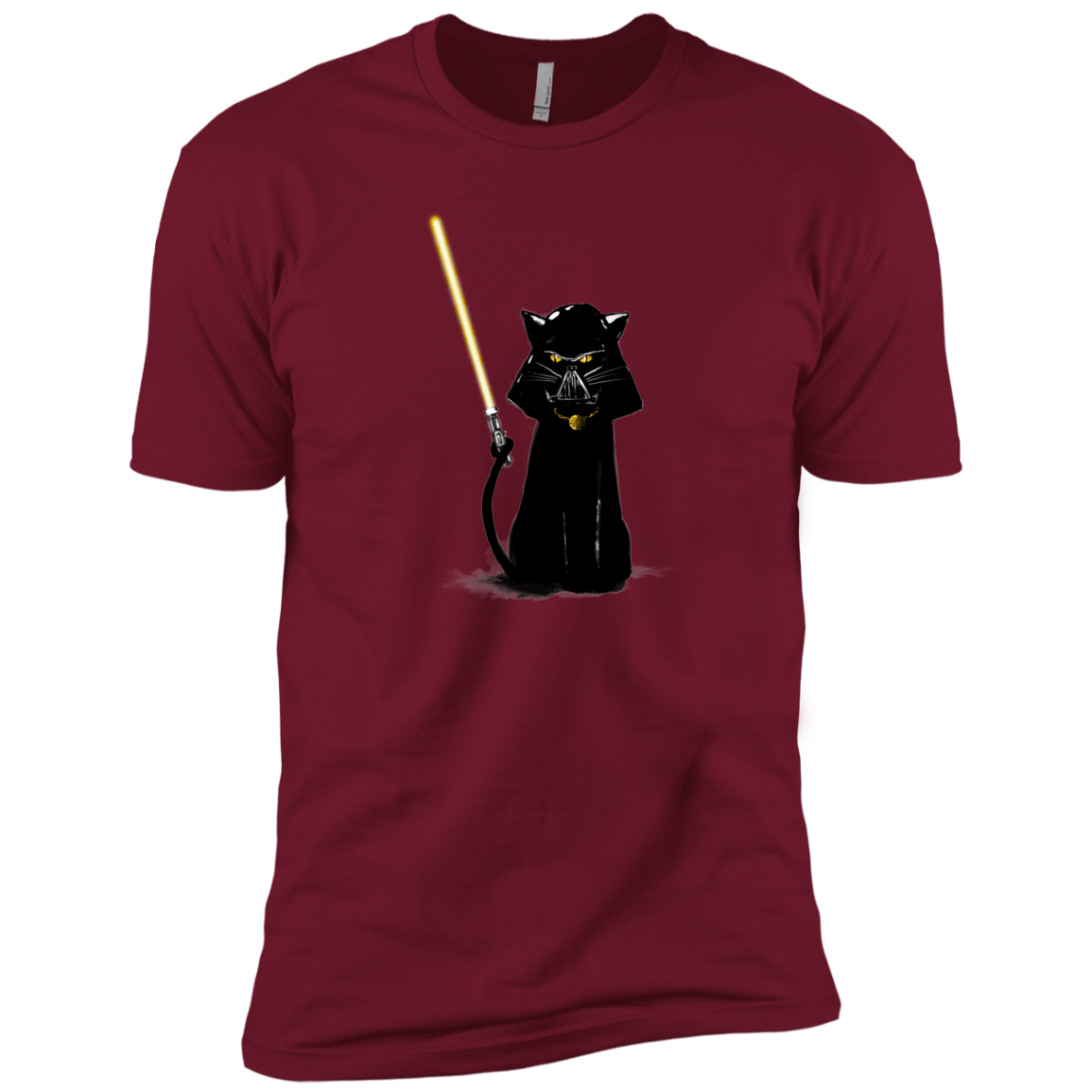 Cat Vader Men's Premium T-Shirt