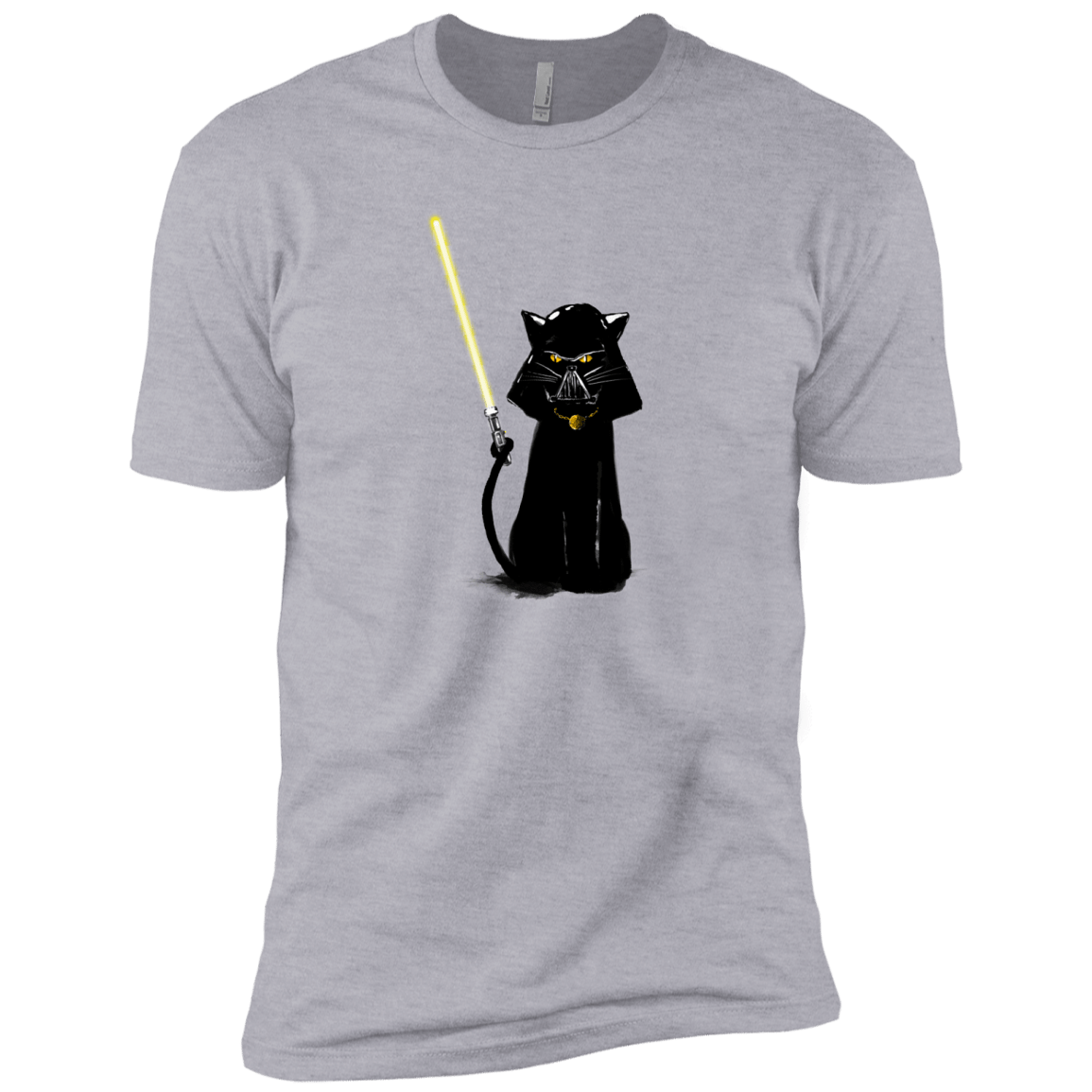 Cat Vader Men's Premium T-Shirt