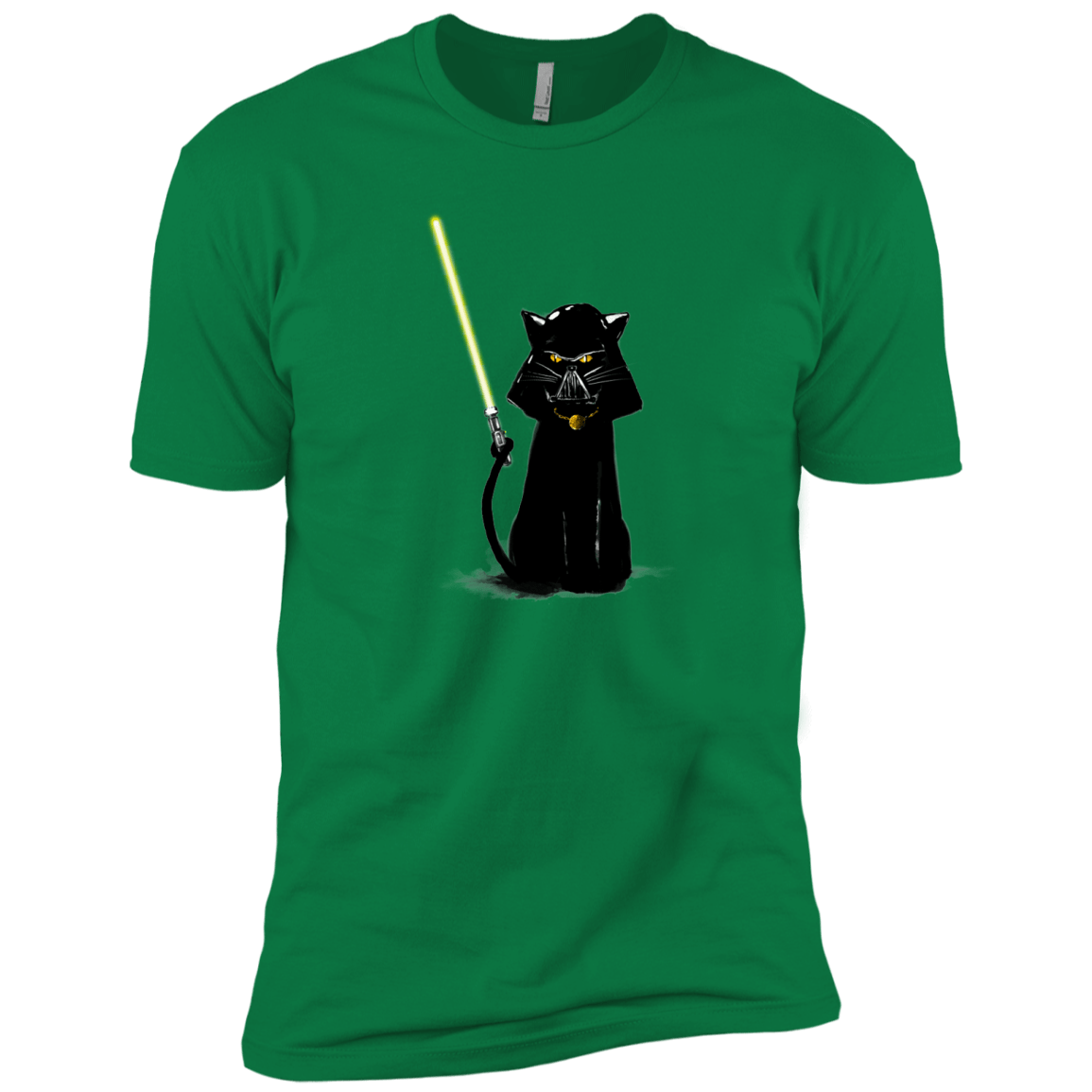 Cat Vader Men's Premium T-Shirt
