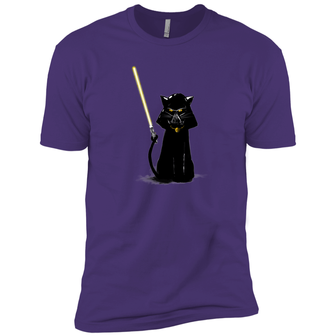 Cat Vader Men's Premium T-Shirt