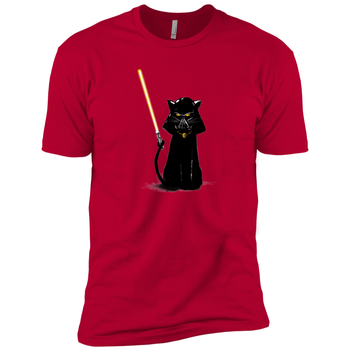 Cat Vader Men's Premium T-Shirt