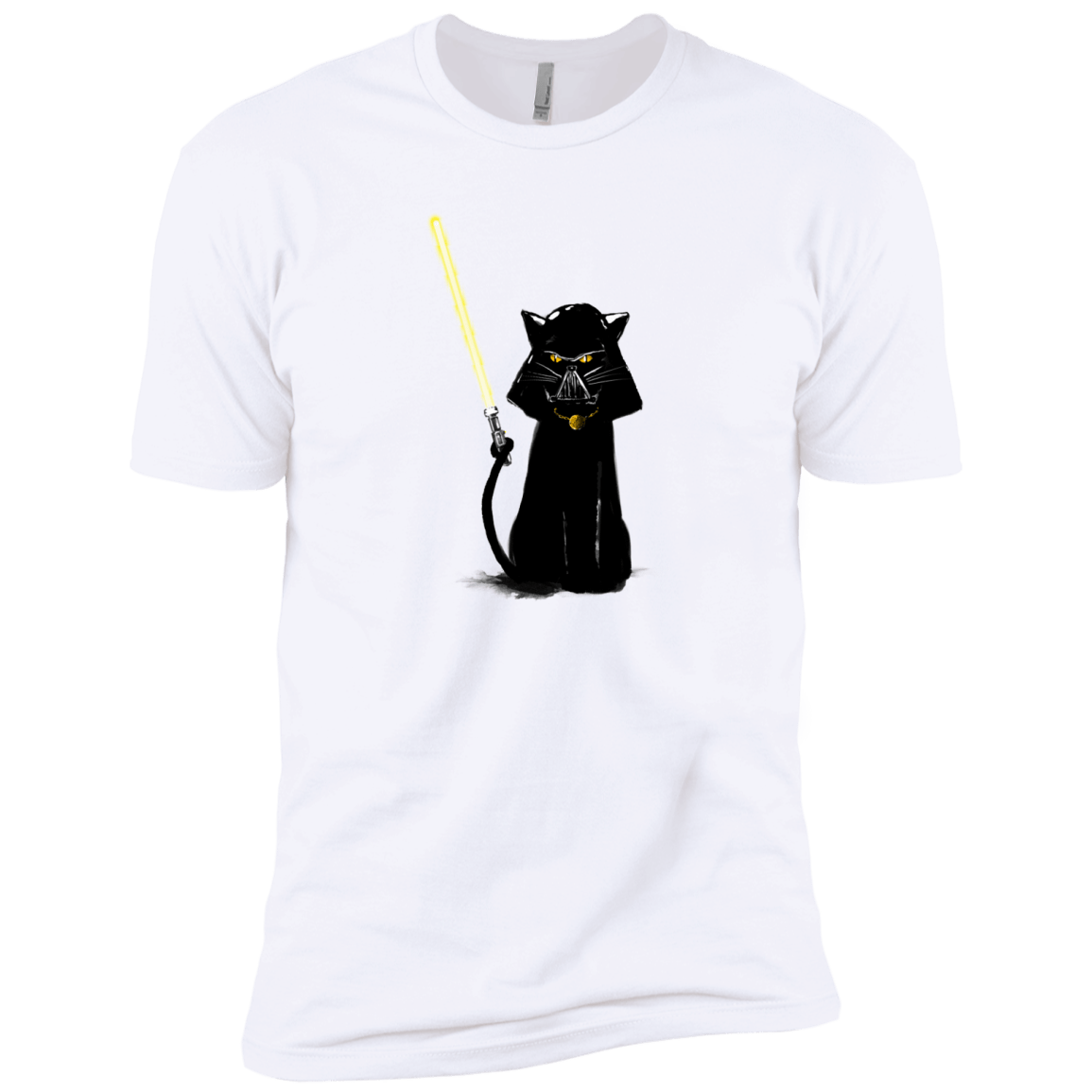 Cat Vader Men's Premium T-Shirt
