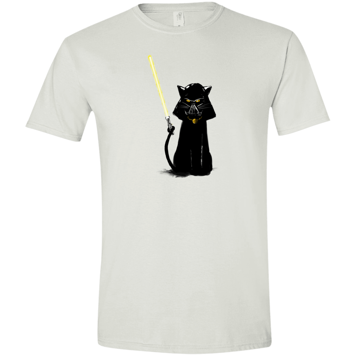 Cat Vader Men's Semi-Fitted Softstyle