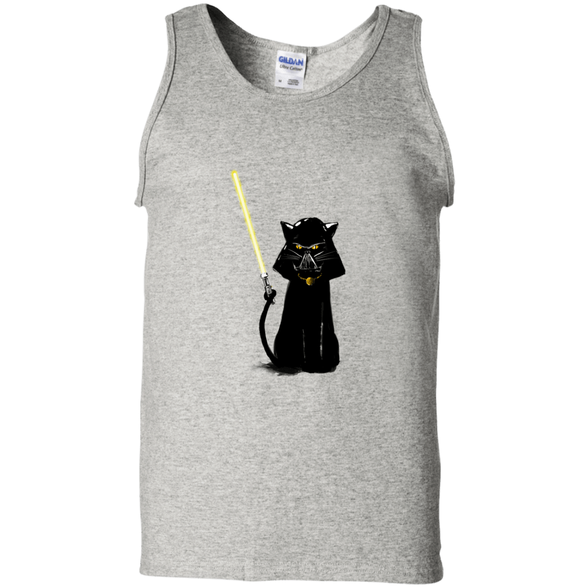 Cat Vader Men's Tank Top