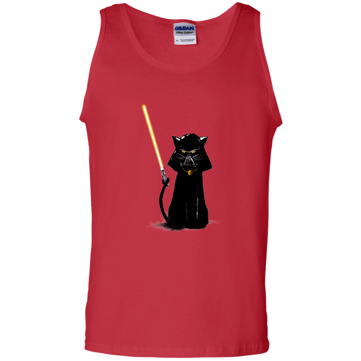Cat Vader Men's Tank Top