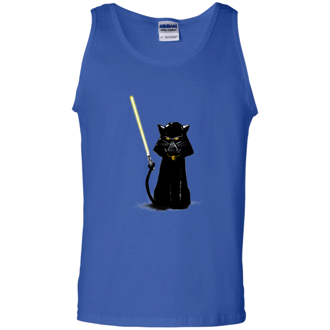 Cat Vader Men's Tank Top