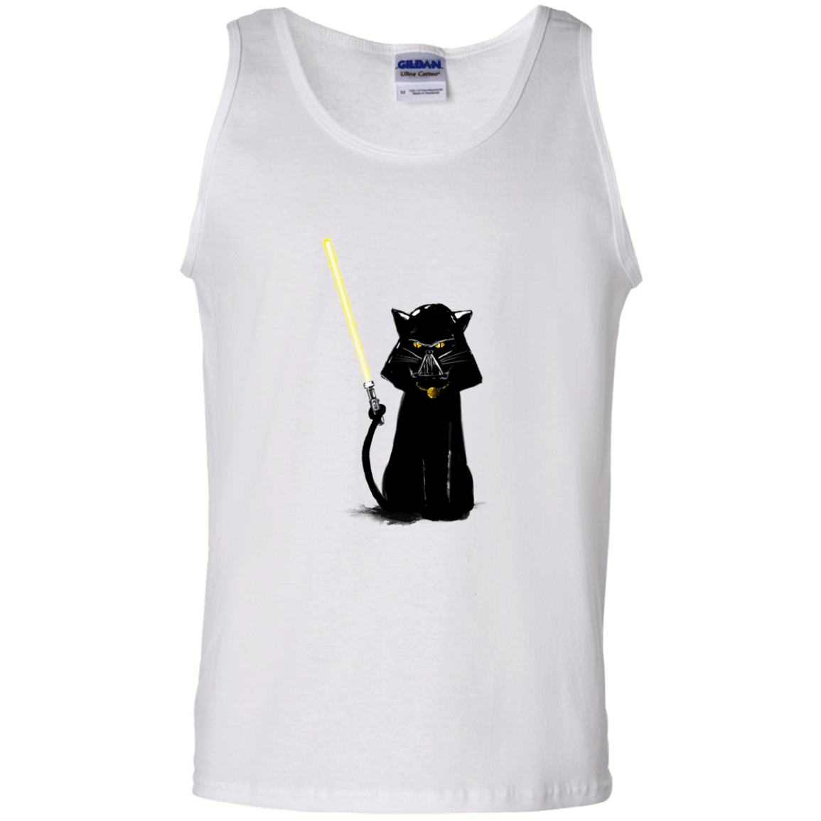 Cat Vader Men's Tank Top