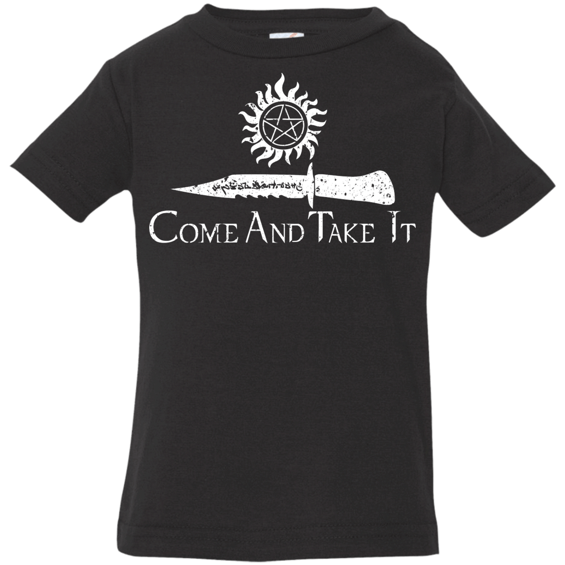 T-Shirts Black / 6 Months CATI Infant Premium T-Shirt