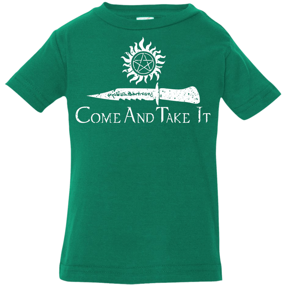 T-Shirts Kelly / 6 Months CATI Infant Premium T-Shirt