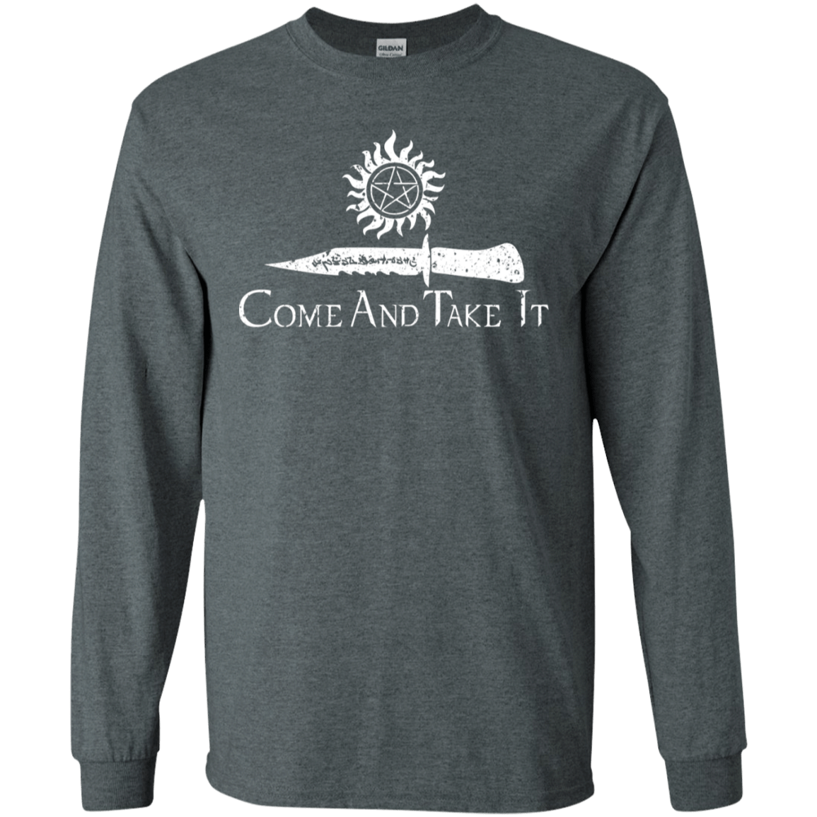 CATI Men's Long Sleeve T-Shirt