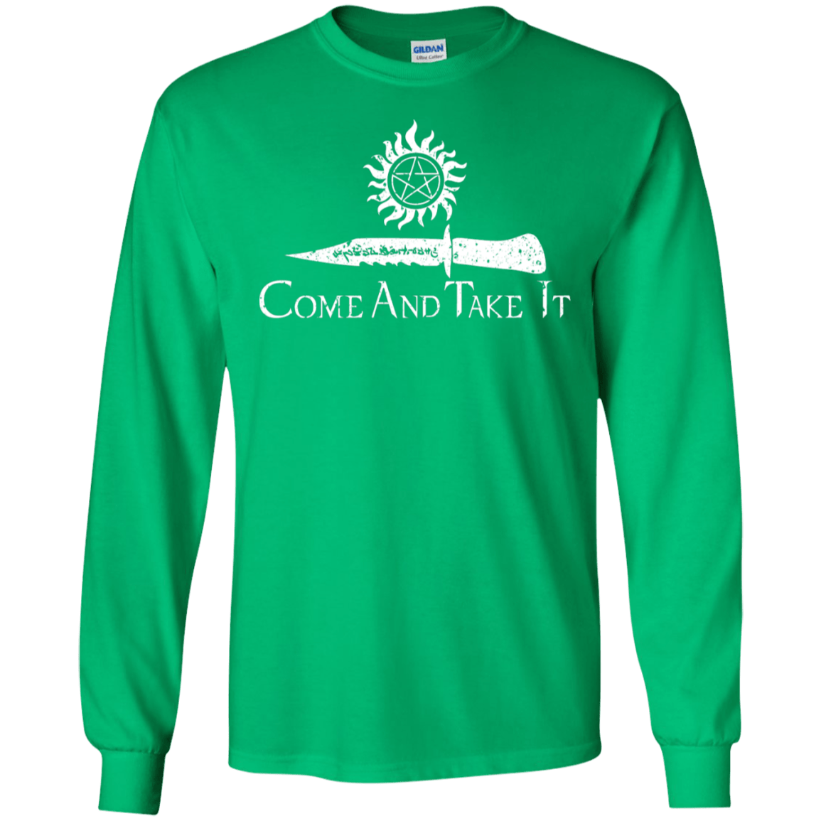 CATI Men's Long Sleeve T-Shirt