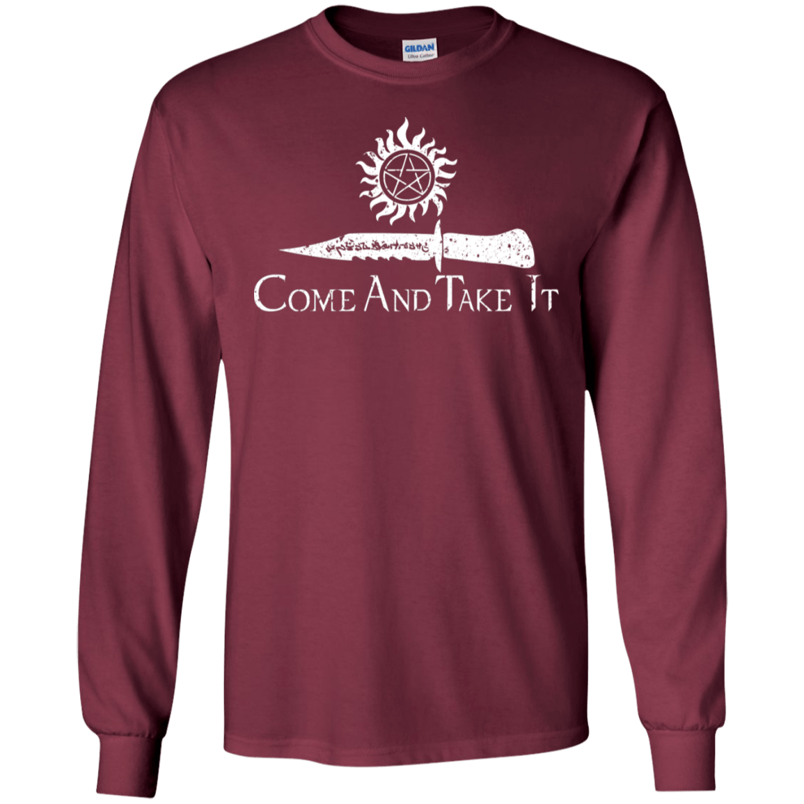 CATI Men's Long Sleeve T-Shirt