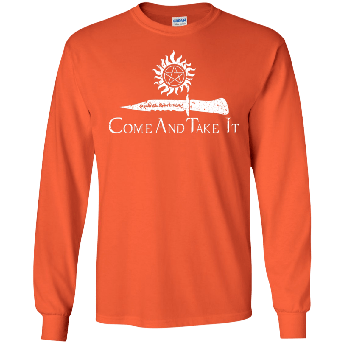 CATI Men's Long Sleeve T-Shirt