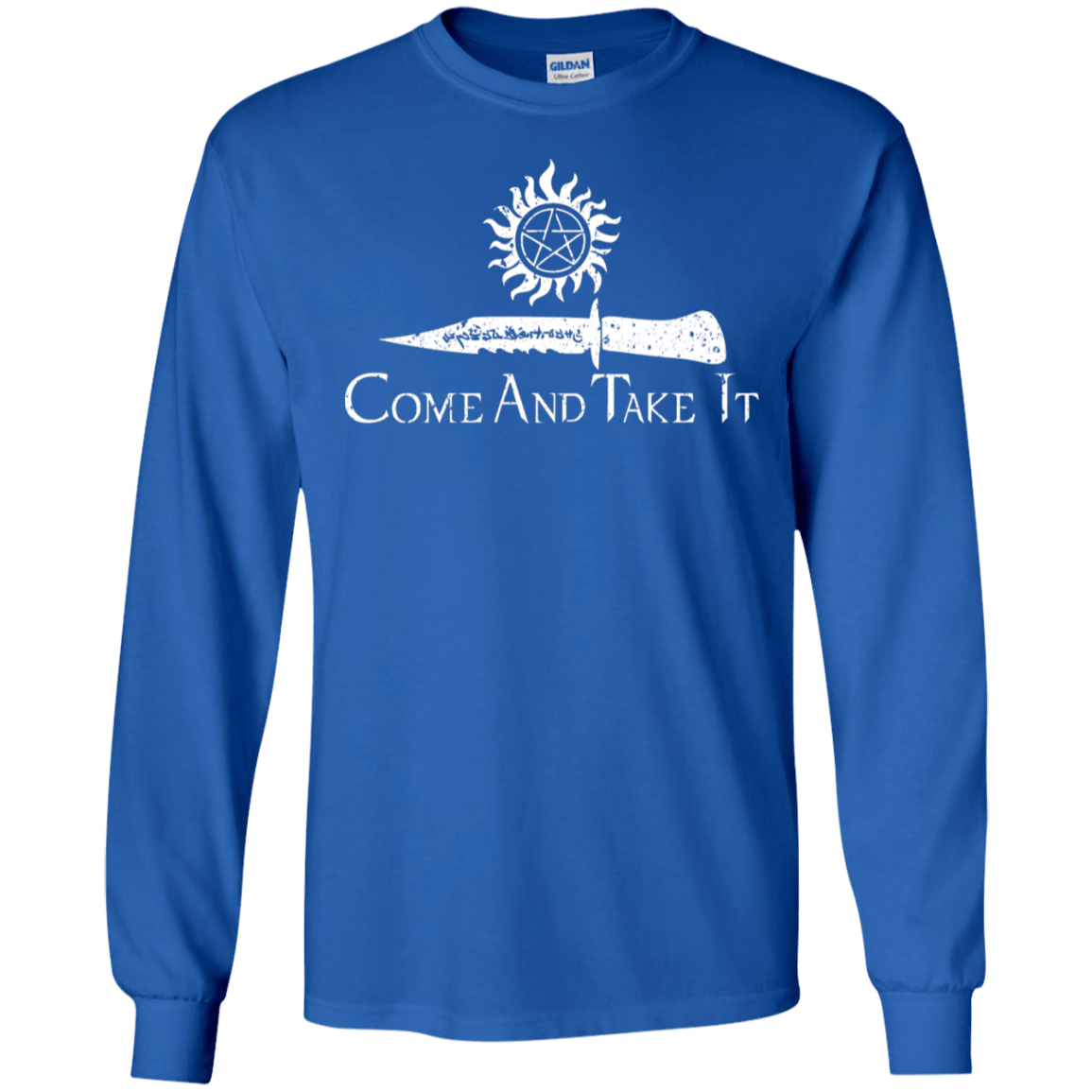 CATI Men's Long Sleeve T-Shirt