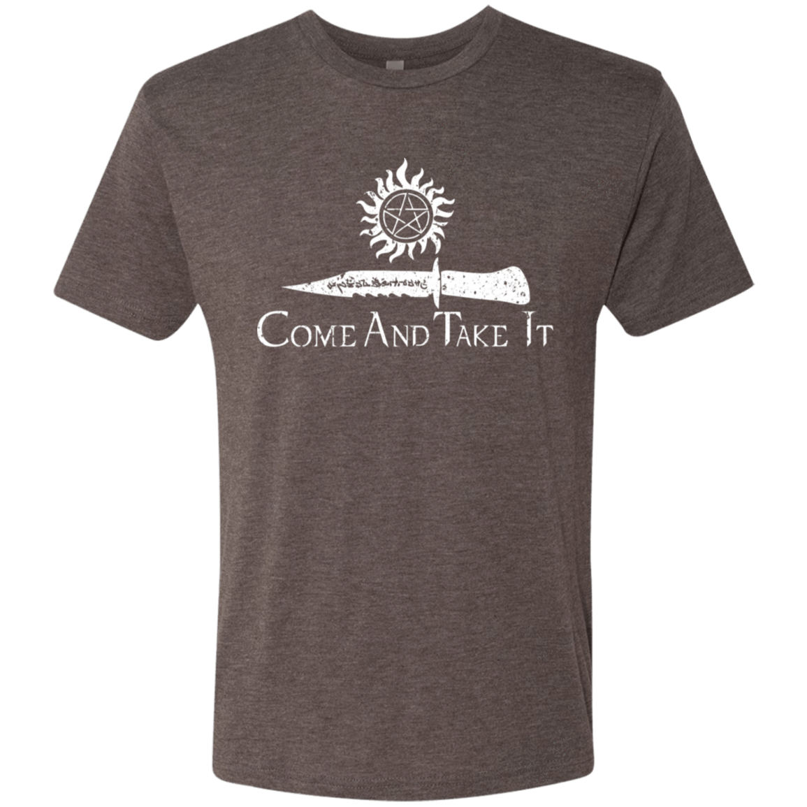 T-Shirts Macchiato / S CATI Men's Triblend T-Shirt