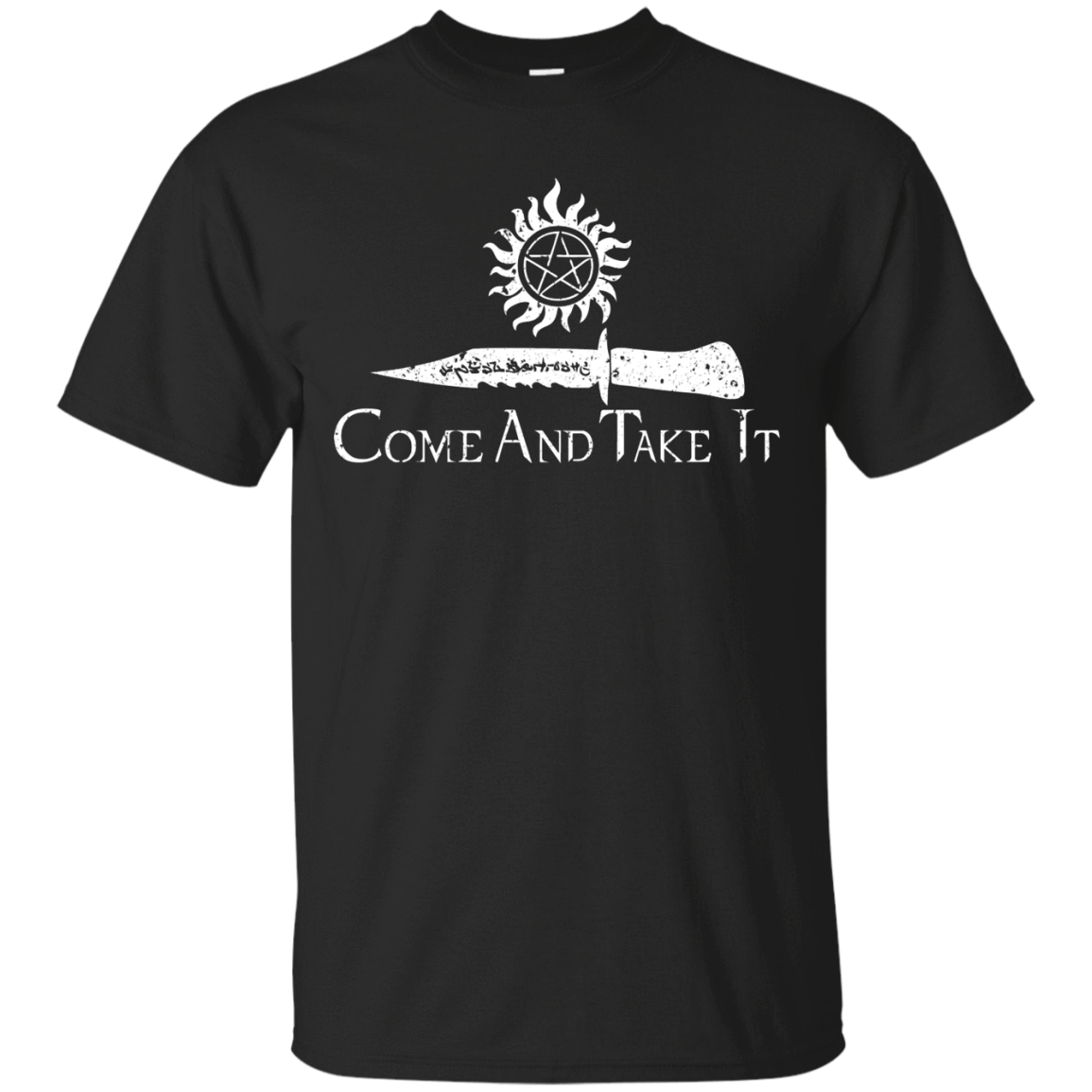 T-Shirts Black / S CATI T-Shirt