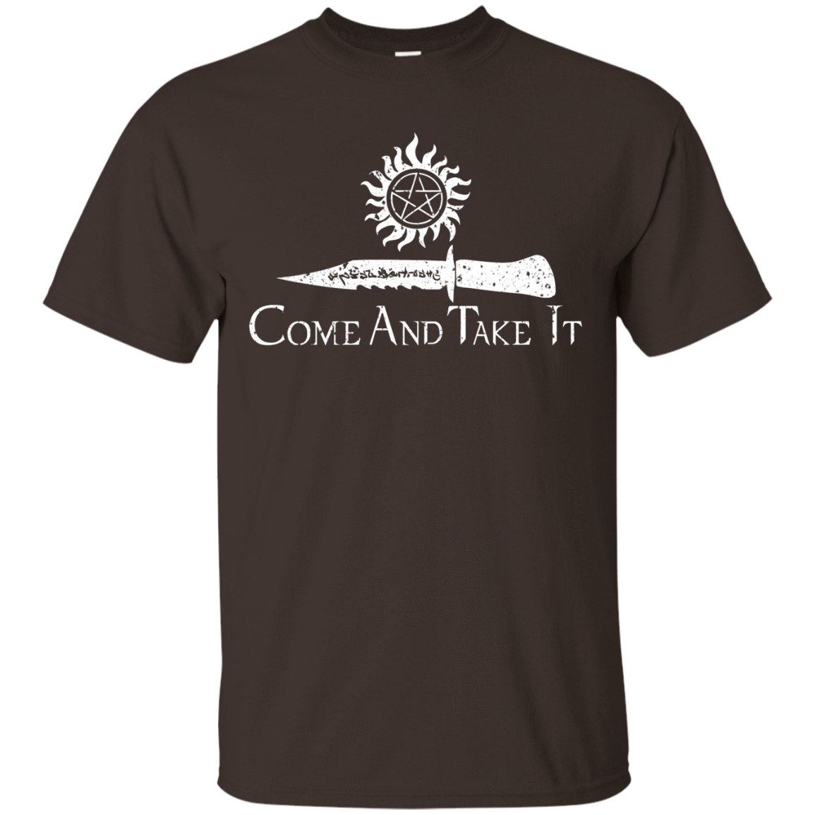 T-Shirts Dark Chocolate / S CATI T-Shirt