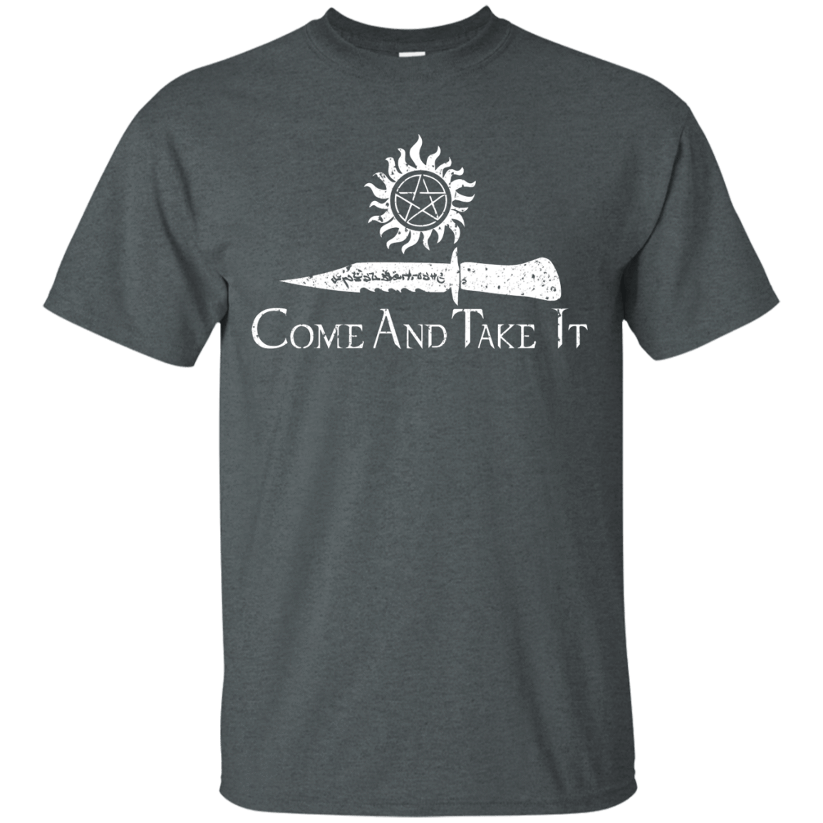 T-Shirts Dark Heather / S CATI T-Shirt