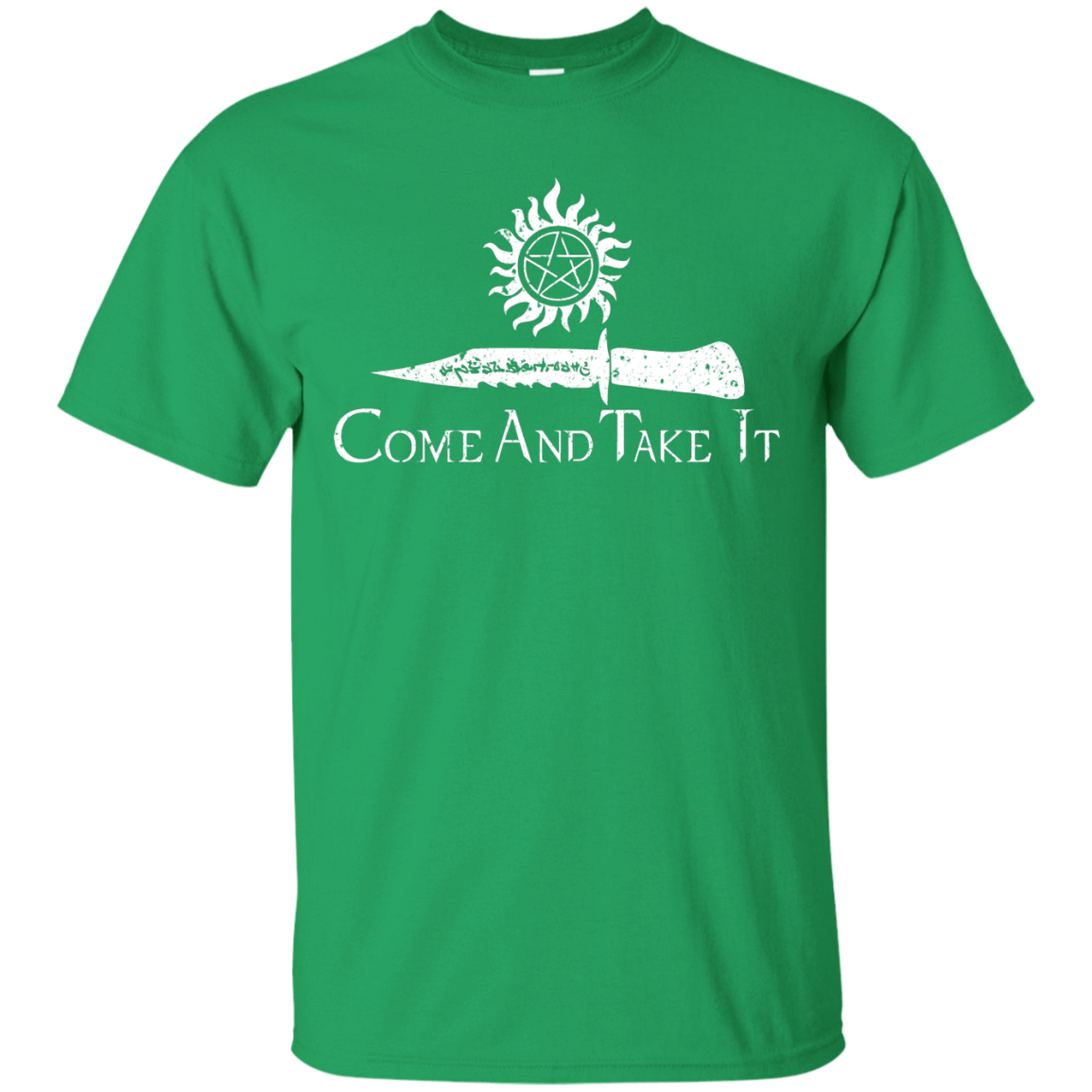 T-Shirts Irish Green / S CATI T-Shirt
