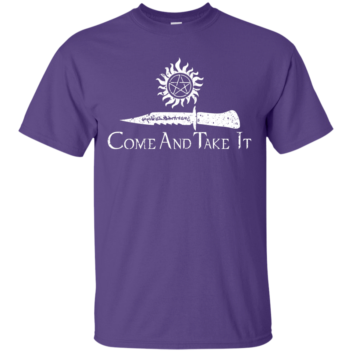 T-Shirts Purple / S CATI T-Shirt