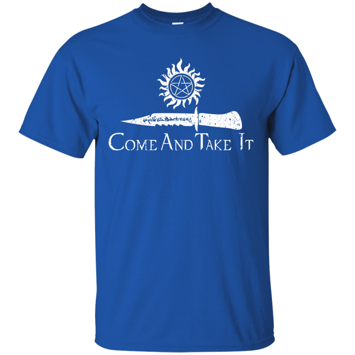 T-Shirts Royal / S CATI T-Shirt