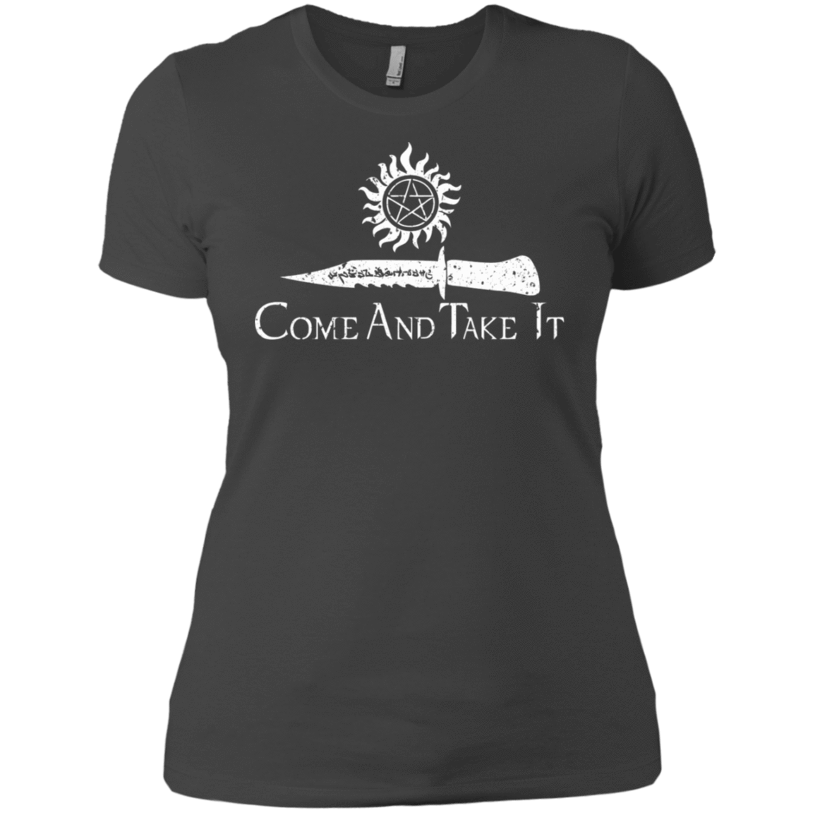 T-Shirts Heavy Metal / X-Small CATI Women's Premium T-Shirt