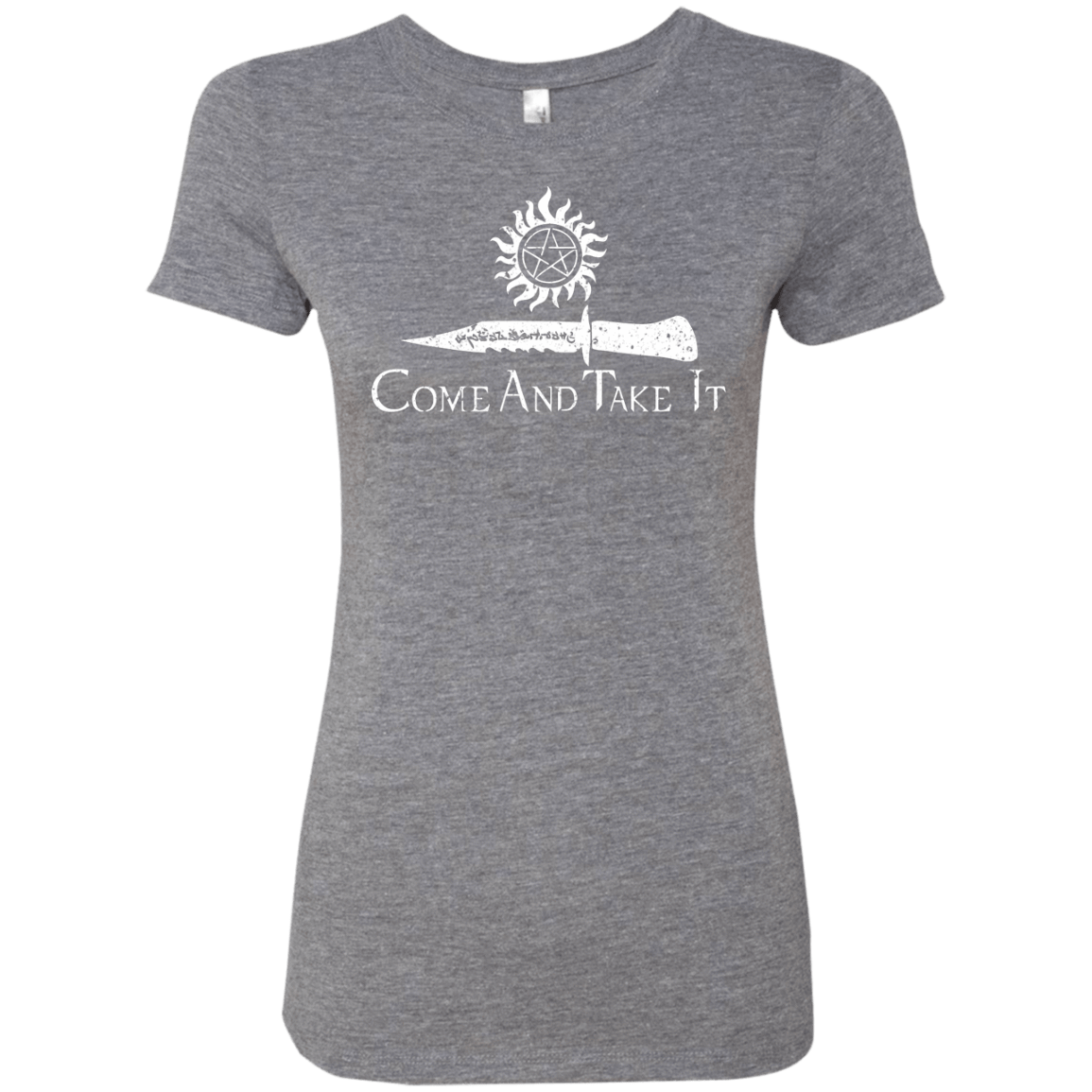 T-Shirts Premium Heather / S CATI Women's Triblend T-Shirt
