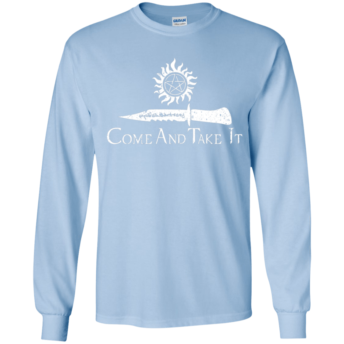 CATI Youth Long Sleeve T-Shirt