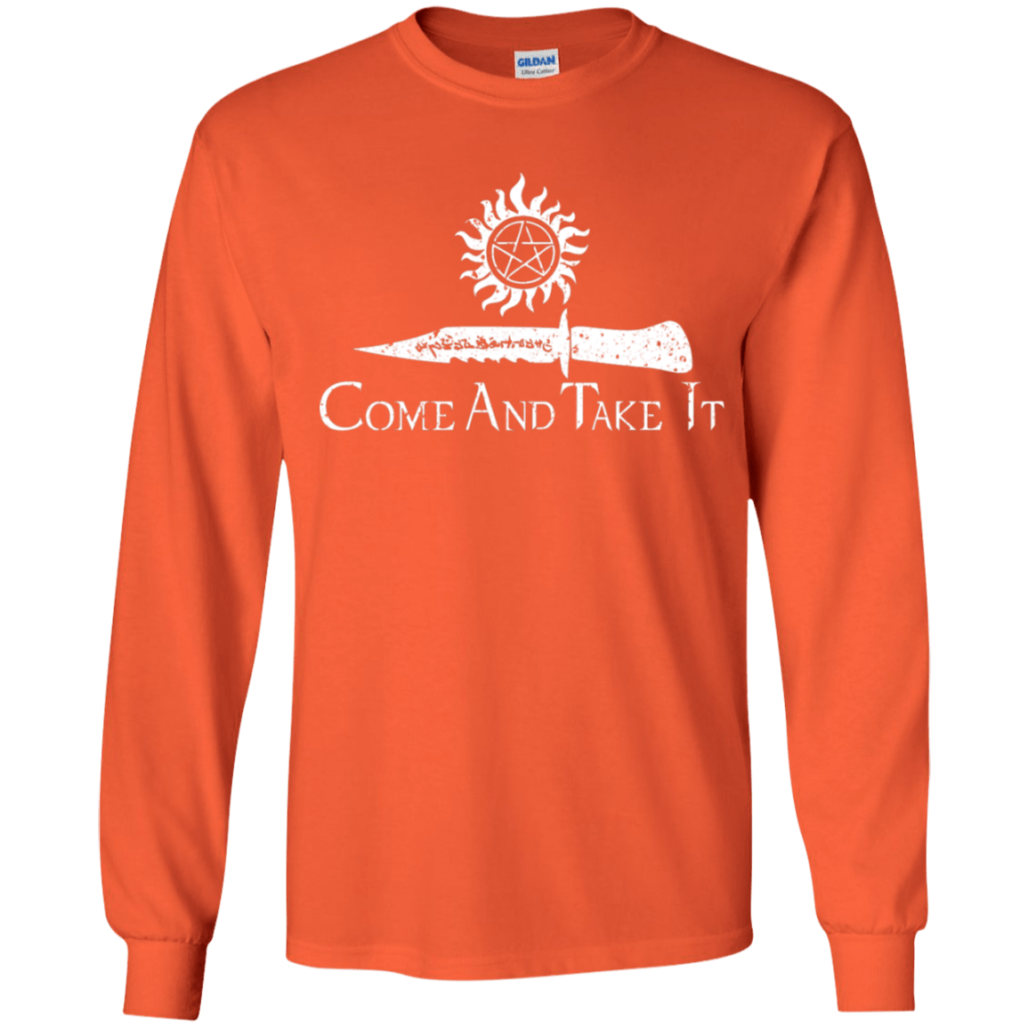 CATI Youth Long Sleeve T-Shirt