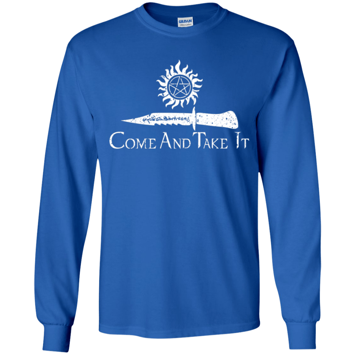 CATI Youth Long Sleeve T-Shirt