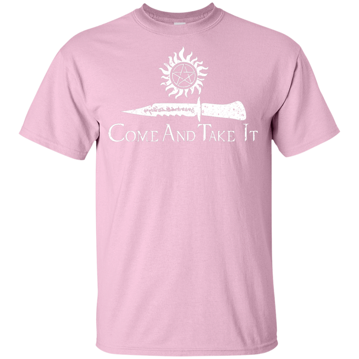 T-Shirts Light Pink / YXS CATI Youth T-Shirt