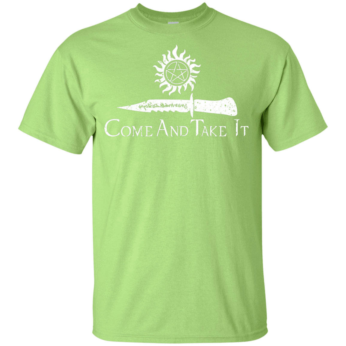 T-Shirts Mint Green / YXS CATI Youth T-Shirt