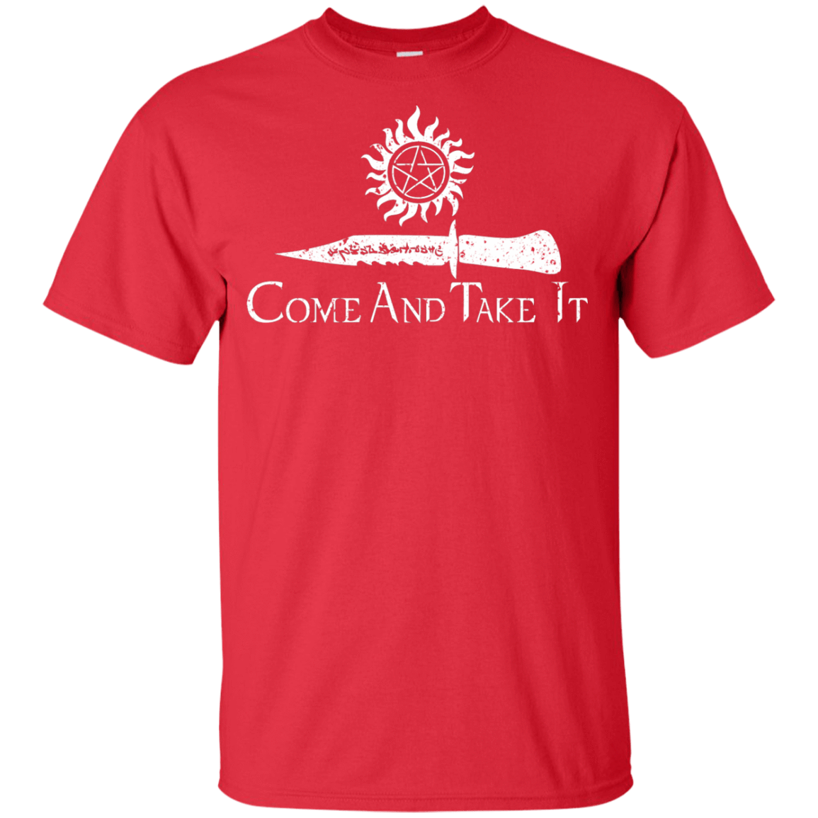 T-Shirts Red / YXS CATI Youth T-Shirt