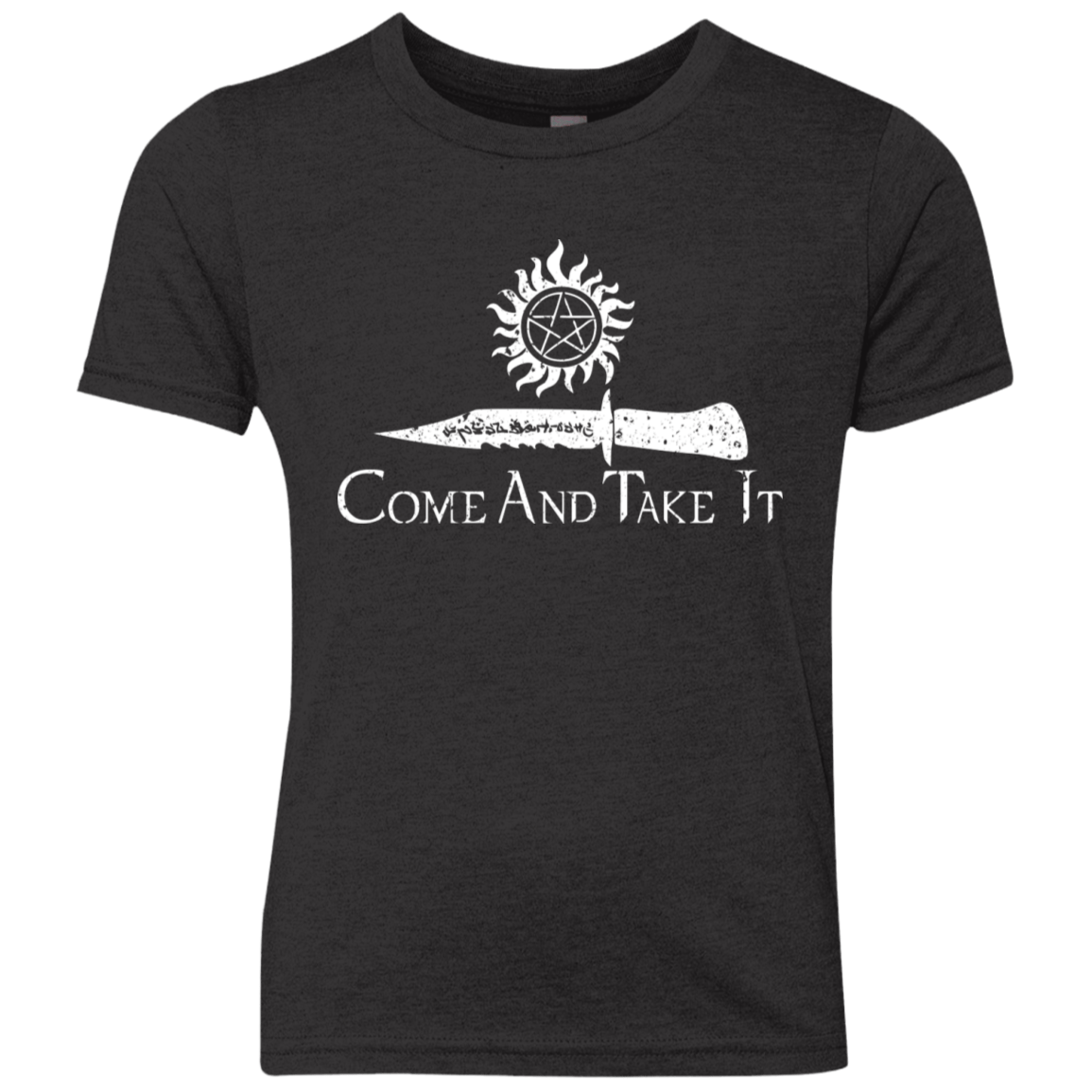 CATI Youth Triblend T-Shirt