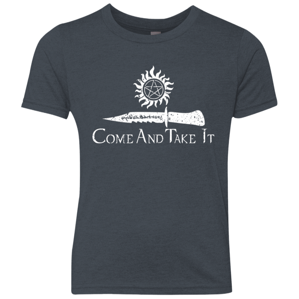 CATI Youth Triblend T-Shirt
