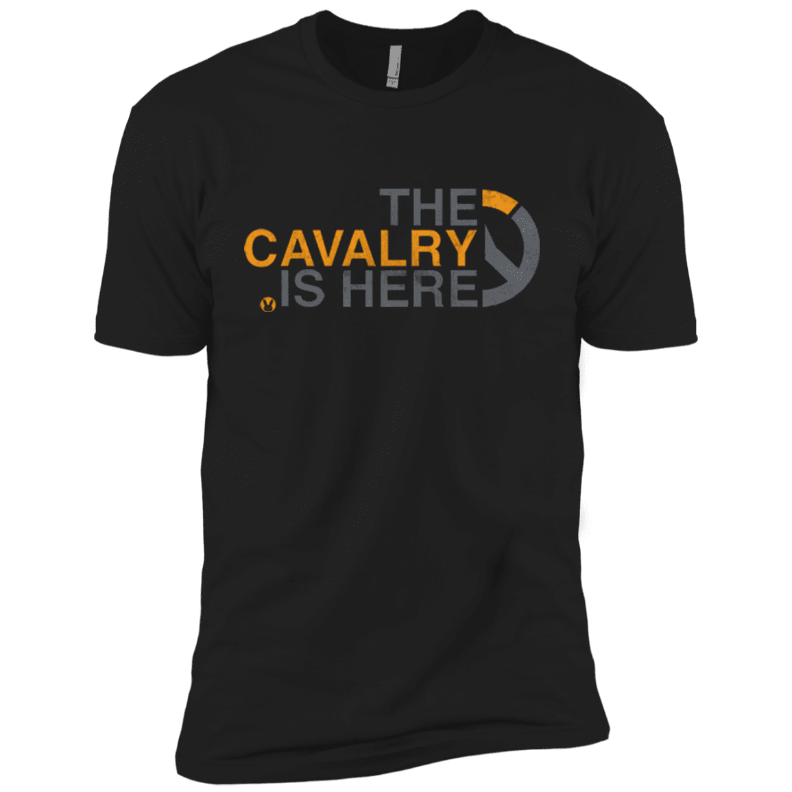 T-Shirts Black / YXS Cavalry full Boys Premium T-Shirt
