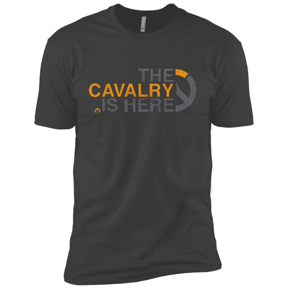 T-Shirts Heavy Metal / YXS Cavalry full Boys Premium T-Shirt