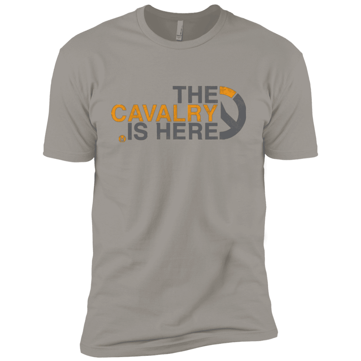 T-Shirts Light Grey / YXS Cavalry full Boys Premium T-Shirt