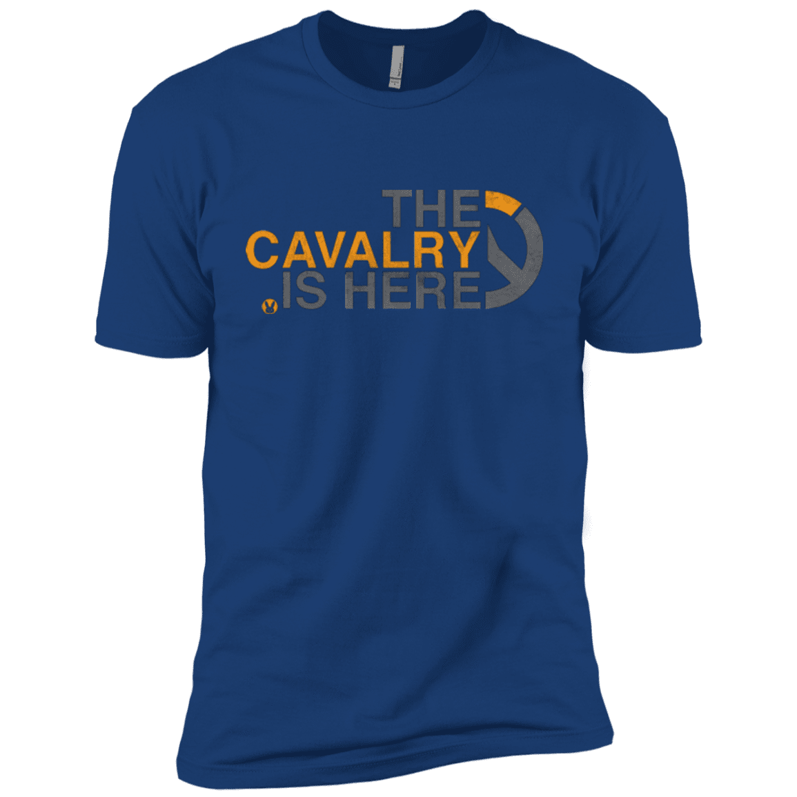 T-Shirts Royal / YXS Cavalry full Boys Premium T-Shirt