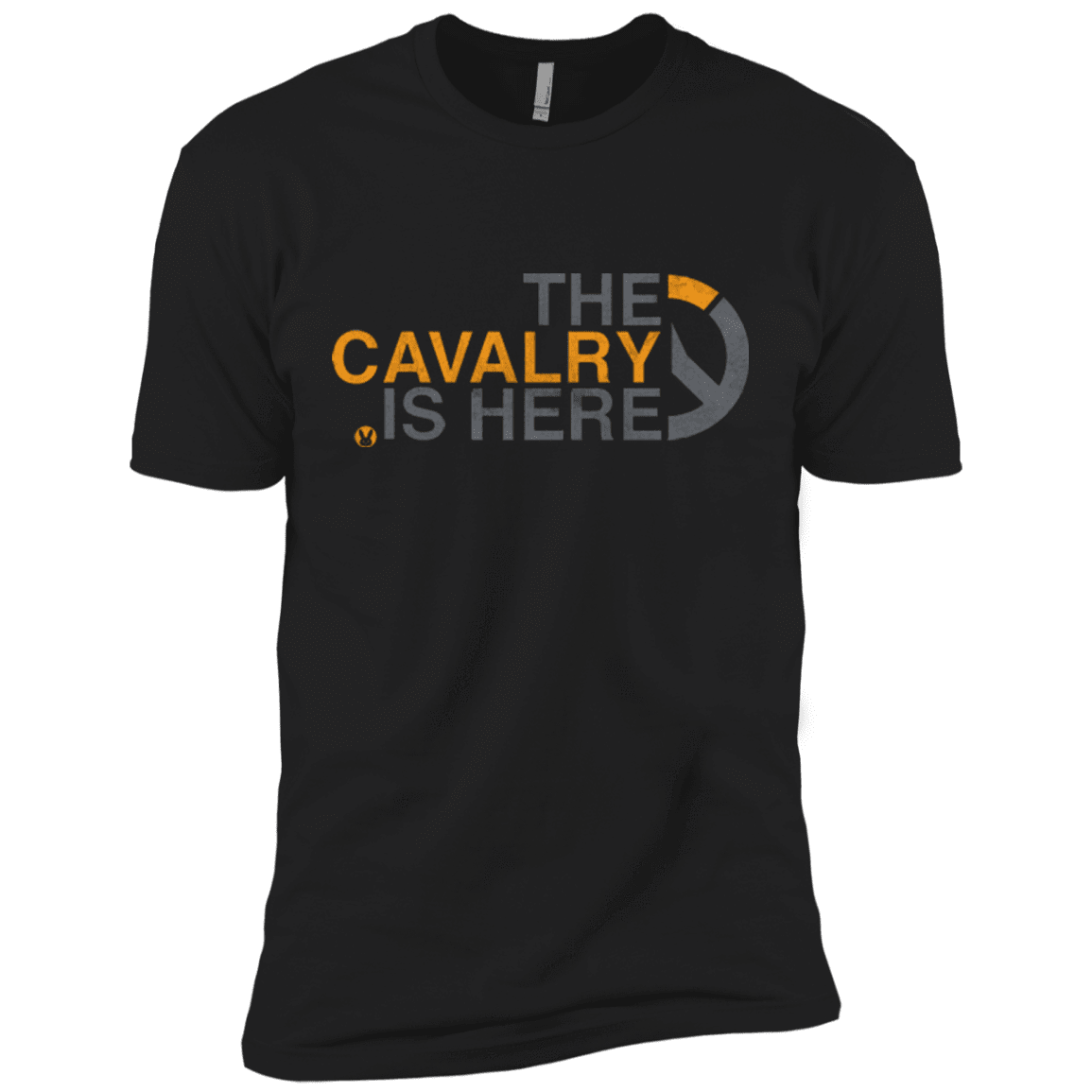 T-Shirts Black / X-Small Cavalry full Men's Premium T-Shirt